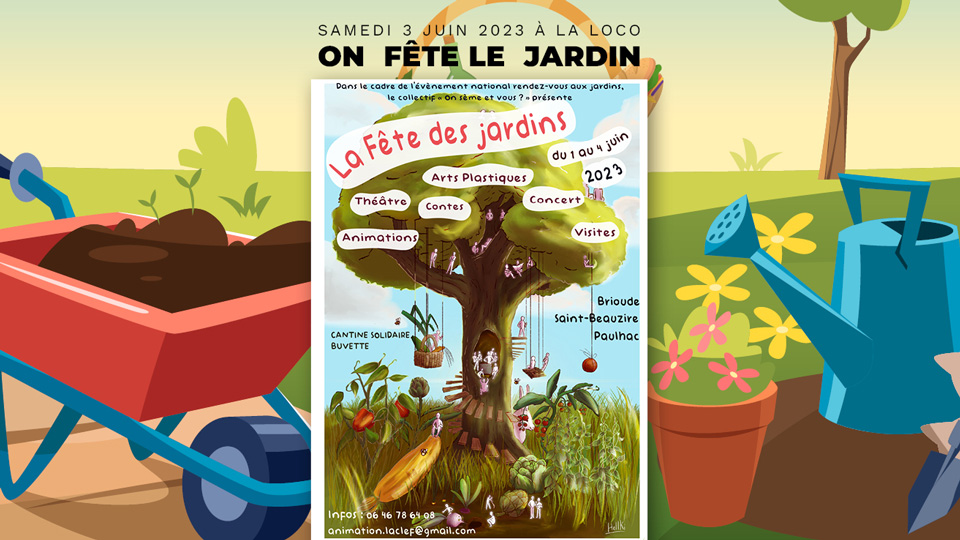Fête des Jardins
