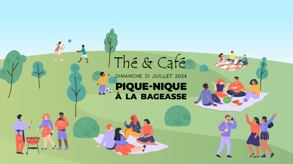 Pique-Nique à la Bageasse