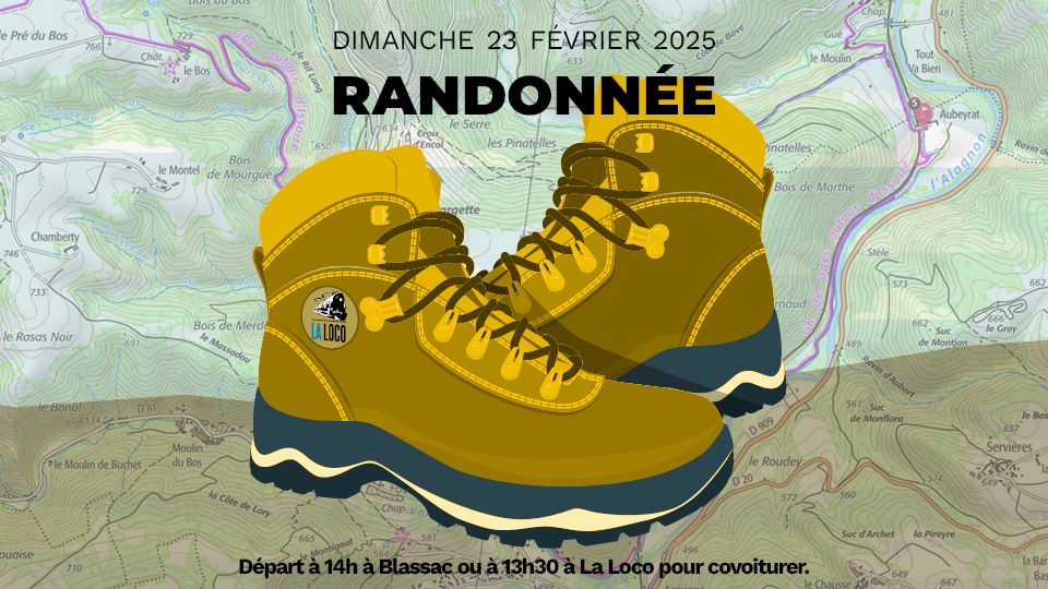 Randonnée pédestre
