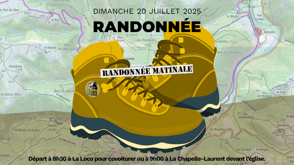 Randonnée pédestre