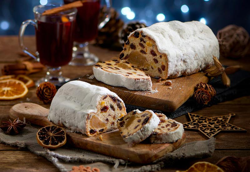 Christstollen