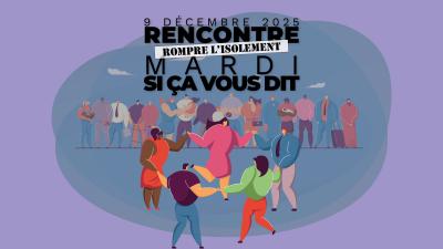 Mardi, si ça vous dit